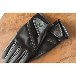 Gants Équitation ANKY Softshell | Tactiles & Strass | MCM