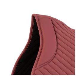 Tapis de Selle BR Loreen | Softshell & Cordelette Dorée | MCM