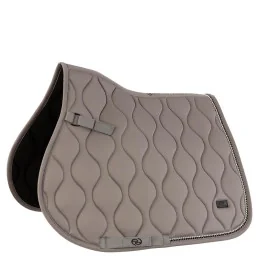Tapis de Selle BR Louise | Doublure Coolplus & Boucle Métal | MCM