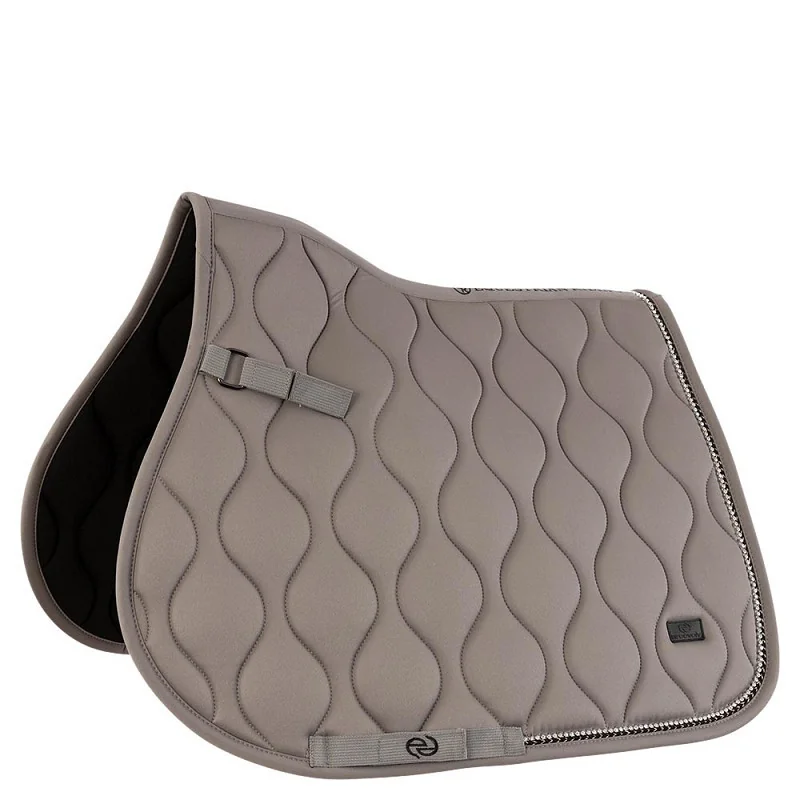 Tapis de Selle BR Louise | Doublure Coolplus & Boucle Métal | MCM