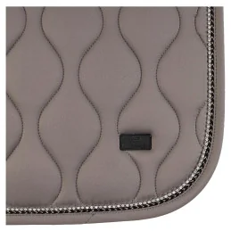 Tapis de Selle BR Louise | Doublure Coolplus & Boucle Métal | MCM