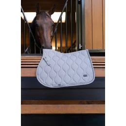 Tapis de Selle BR Louise | Doublure Coolplus & Boucle Métal | MCM