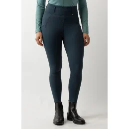 Legging Équitation Hiver BR Linda | Taille Haute & Chaud | MCM