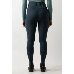Legging Équitation Hiver BR Linda | Taille Haute & Chaud | MCM