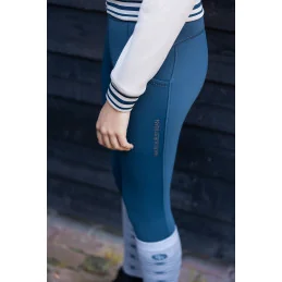 Legging Équitation Hiver BR Linda | Taille Haute & Chaud | MCM