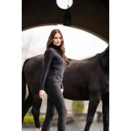 Polo Col Roulé Équitation Montalcino | Lauria Garrelli | MCM