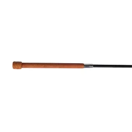 Stick de Dressage Montalcino Lauria Garrelli | Pommeau Qualité | MCM