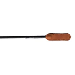 Stick de Dressage Montalcino Lauria Garrelli | Pommeau Qualité | MCM