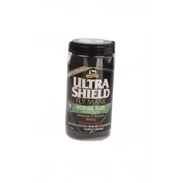 Masque Anti-Mouches ULTRA SHIELD avec Oreilles Absorbine