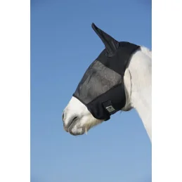 masque anti-mouches UltraShield confort chevaux