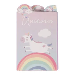 Notes Repositionnables Licorne HKM | 8 Motifs | Sellerie MCM