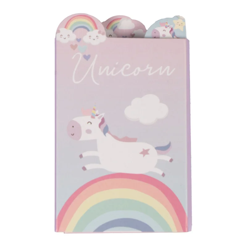 Notes Repositionnables Licorne HKM | 8 Motifs | Sellerie MCM
