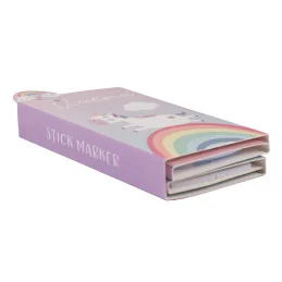 Notes Repositionnables Licorne HKM | 8 Motifs | Sellerie MCM