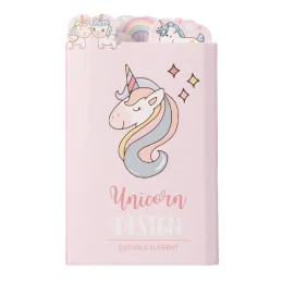 Notes Repositionnables Licorne HKM | 8 Motifs | Sellerie MCM
