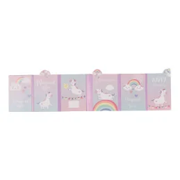 Notes Repositionnables Licorne HKM | 8 Motifs | Sellerie MCM