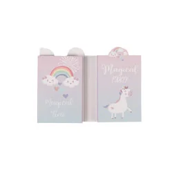 Notes Repositionnables Licorne HKM | 8 Motifs | Sellerie MCM