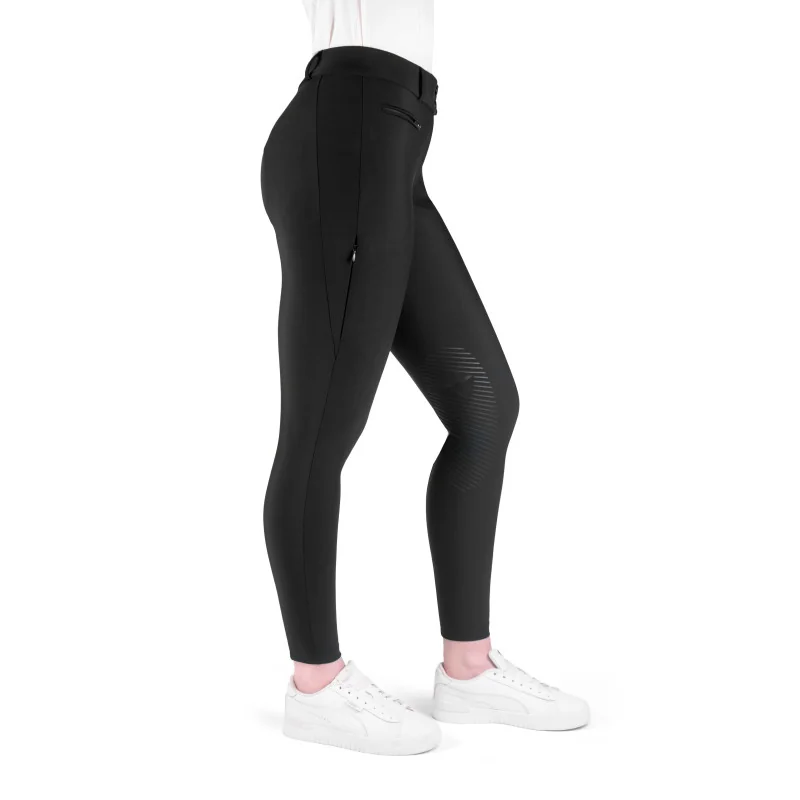 Pantalon Équitation dame K-Explore K by Équithème | Grip genou | MCM