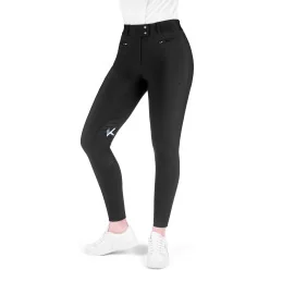 Pantalon Équitation dame K-Explore K by Équithème | Grip genou | MCM