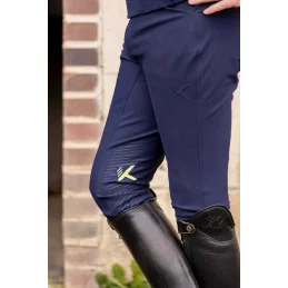 Pantalon Équitation Homme K-Technik K by Équithème | Grip & Stretch | MCM