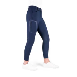 Pantalon Équitation Homme K-Technik K by Équithème | Grip & Stretch | MCM