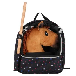 Sac de Transport Hobby Horse QHP | Sac à Dos pour Cheval Bâton | MCM