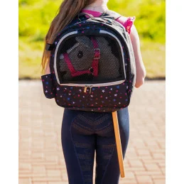 Sac de Transport Hobby Horse QHP | Sac à Dos pour Cheval Bâton | MCM