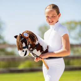 Flots de Concours Hobby Horse QHP | Set de 3 Rosettes | MCM