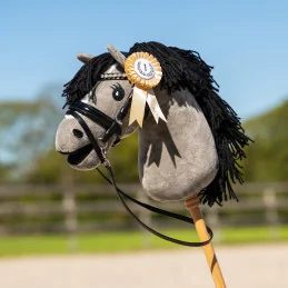 Flots de Concours Hobby Horse QHP | Set de 3 Rosettes | MCM
