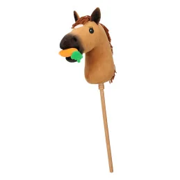 Set Friandises Hobby Horse QHP | Carotte, Pomme, Banane Velcro | MCM