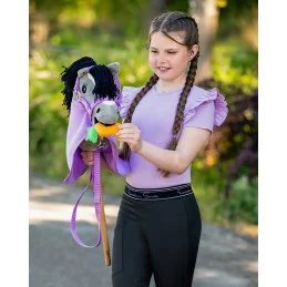 Set Friandises Hobby Horse QHP | Carotte, Pomme, Banane Velcro | MCM