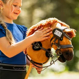 Porte-Numéro Ovale Hobby Horse QHP | Numéros Interchangeables | MCM