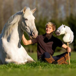Hobby Horse Nalanta QHP Jesse Drent | Antares, Gaio, Macho | MCM