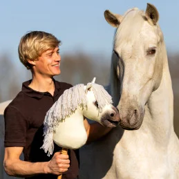 Hobby Horse Nalanta QHP Jesse Drent | Antares, Gaio, Macho | MCM