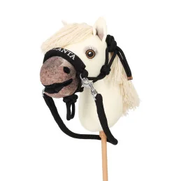 Licol Corde Nalanta Hobby Horse QHP | Style Jesse Drent | MCM