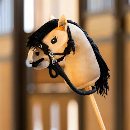 Licol Corde Nalanta Hobby Horse QHP | Style Jesse Drent | MCM