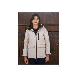 Parka Équitation Femme Safa Flags & Cup | Chaude | MCM