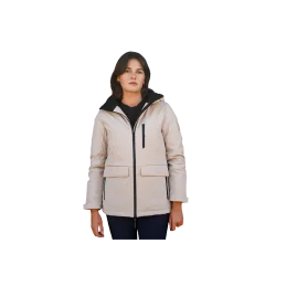 Parka Équitation Femme Safa Flags & Cup | Chaude | MCM