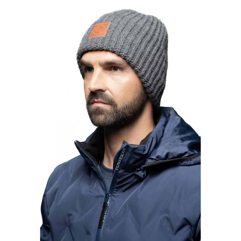 Bonnet Homme Attu Flags & Cup | Doublé Polaire | MCM