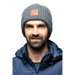 Bonnet Homme Attu Flags & Cup | Doublé Polaire | MCM