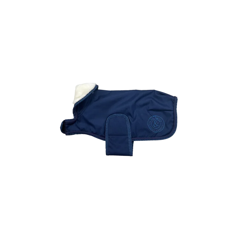 Manteau Chien Gorla Flags & Cup | Imperméable Polaire | MCM