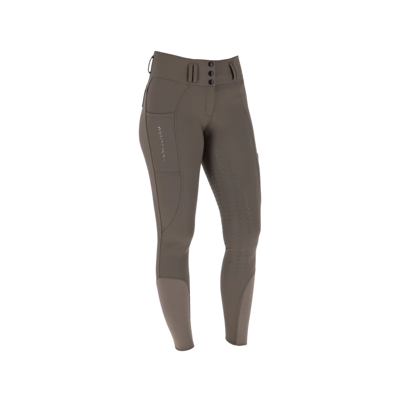 Pantalon Équitation Taille Haute Covalliero | Grip | MCM