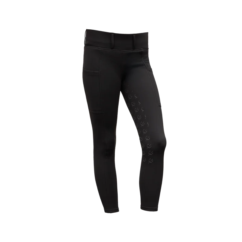 Legging Équitation Hiver Enfant Covalliero | Chaud | MCM