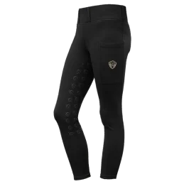 Legging Équitation Hiver Enfant Covalliero | Chaud | MCM