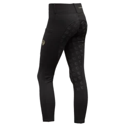 Legging Équitation Hiver Enfant Covalliero | Chaud | MCM