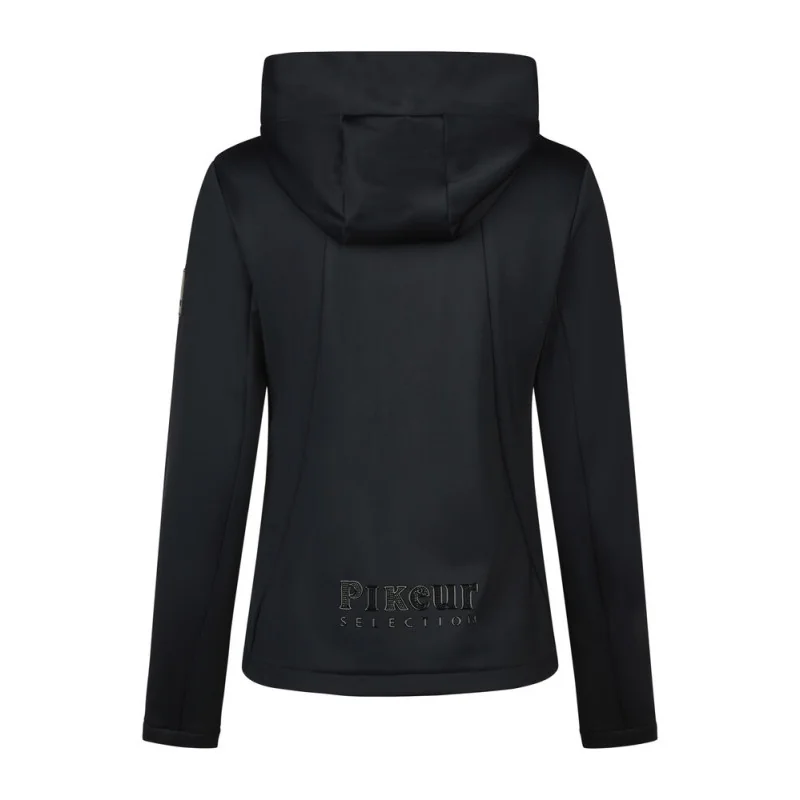 Veste Polaire Flemme TechVelvet Pikeur | Confort & Strass | MCM