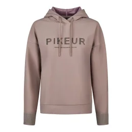 Sweat à Capuche Plushluxe Pikeur Selection | Confort & Strass | MCM