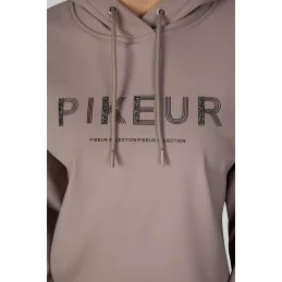 Sweat à Capuche Plushluxe Pikeur Selection | Confort & Strass | MCM