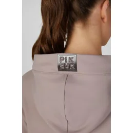 Sweat à Capuche Plushluxe Pikeur Selection | Confort & Strass | MCM