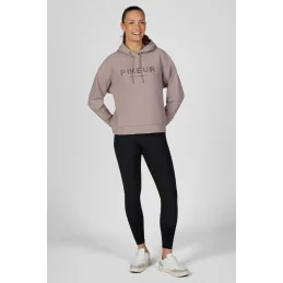 Sweat à Capuche Plushluxe Pikeur Selection | Confort & Strass | MCM