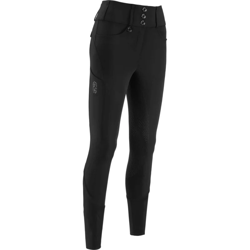 Pantalon Taille Haute Cantira Pikeur | MatrixGripTec & Strass | MCM